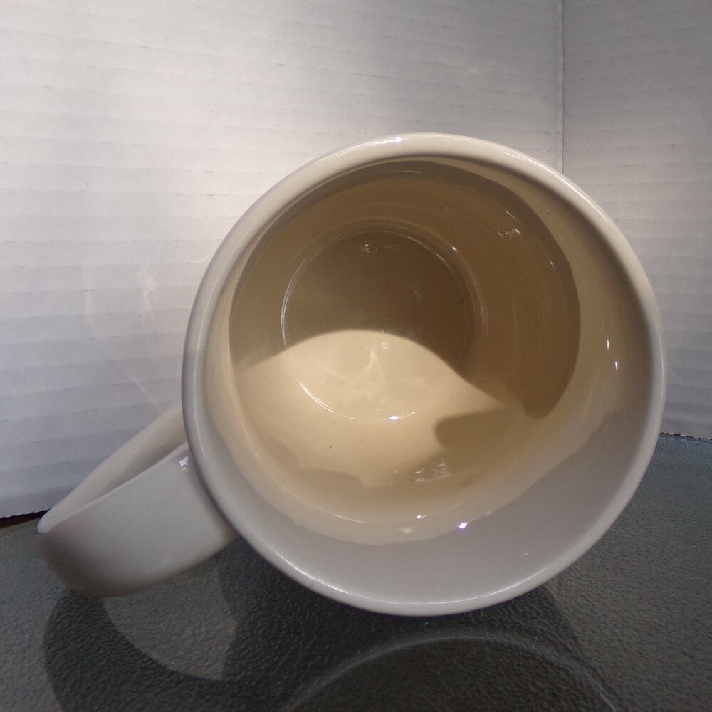 Demdaco Coffee Tea Cup Mug Sisters Forever Heart Ceramic - Picture 8 of 16